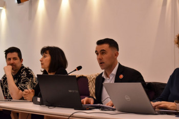 El PSOE acusa al gobierno de Guarinos de bloquear la mejora del alumbrado en Guadalajara 