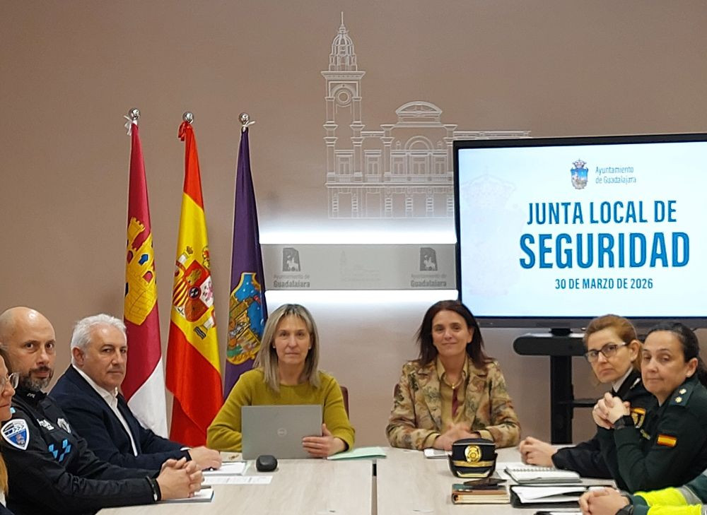 Imagen: Subdelegación de Gobierno en Guadalajara