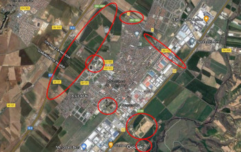 Azuqueca pone en marcha una campaña de fumigación