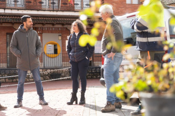 La Diputación de Guadalajara distribuye 6.942 árboles y arbustos entre 228 pueblos de la provincia