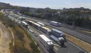 La DGT prevé 256.800 desplazamientos en la segunda fase de la Operación Especial de Tráfico Semana Santa 2026 en Guadalajara