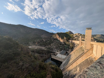 Las reservas de agua de Guadalajara empiezan a resentirse 