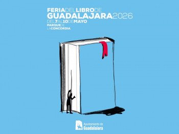 La Feria del Libro de Guadalajara 2026 ya tiene cartel anunciador