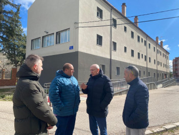 La rehabilitación de viviendas en pequeños municipios, clave para fijar población en la Guadalajara rural