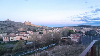 Un hombre de 51 años es agredido con una katana en Molina de Aragón