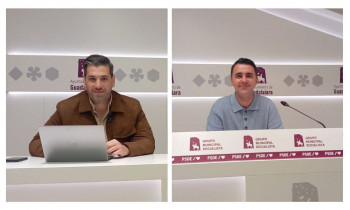 Alguacil pide al PSOE que "se aclare" sobre la ZBE, tras el 'viraje' de PP y Vox al respecto en tan sólo dos meses