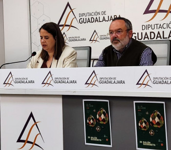 Un total de 22 productores participarán en el 39º Salón Gourmets bajo la marca Alimentos de Guadalajara