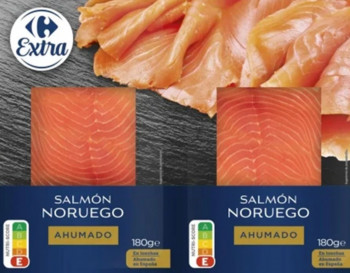 Alerta sanitaria por listeria en el salmón ahumado