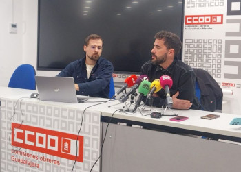 CCOO abre en Guadalajara un Punto de Atención a Personas Migrantes ante el inminente proceso de regularización