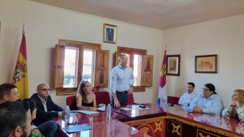 Pioz pondrá fin a su deuda municipal y anuncia una bajada de impuestos para sus vecinos 