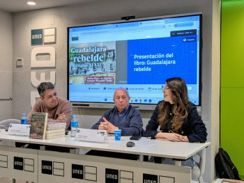 'Guadalajara rebelde' se presenta hoy en la Biblioteca Pública de Guadalajara