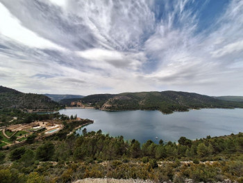 Los embalses de la cabecera del Tajo bajan 6 hm3 esta semana