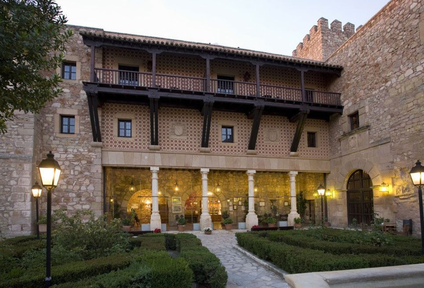 Imagen: Paradores de España