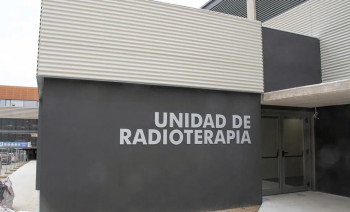 La Unidad de Oncología Radioterápica del Hospital recibe a sus primeros pacientes