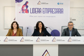 El programa "Lidera Empresaria" impulsará los proyectos de 15 mujeres emprendedoras de la provincia de Guadalajara