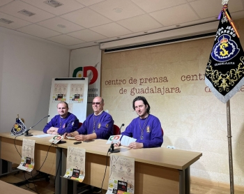 El Palacio del Infantado acoge el IV Certamen de bandas 'A tu sentir Nazareno', el próximo sábado 18 de marzo
