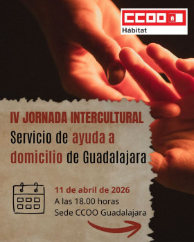 Las trabajadoras de Ayuda a Domicilio celebran sus IV Jornadas Interculturales 