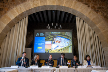 Page destaca "el aval unánime del conjunto del país" a la candidatura de Sigüenza y Atienza a Patrimonio Mundial de la Unesco