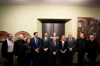 El Museo de Arte Antiguo de Sigüenza albergará las obras restituidas procedentes de Yebes y Pareja