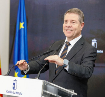 Page preside la entrega de los Premios de Investigación e Innovación de Castilla-La Mancha en Marchamalo 