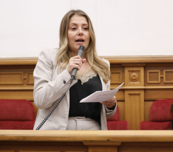 Asenjo apunta que la situación de la CM-101 está lastrando el desarrollo industrial y logístico de Guadalajara