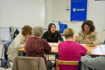 Accem impulsa en Trillo un programa gratuito para reforzar el bienestar físico y emocional de la población