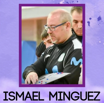 Isma Mínguez: “El balance es positivo; el equipo ha competido siempre y ahora estamos en una buena dinámica”