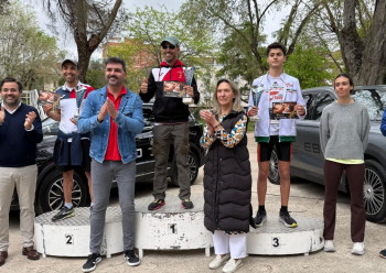 Más de 700 personas participan en la IX Carrera Solidaria Mizu 