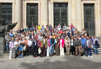 El Ayuntamiento de Brihuega presenta el Festival de Música Antigua 'Nostalgia' en el Museo Arqueológico Nacional 