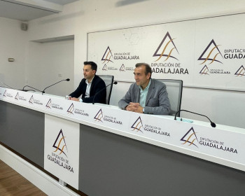 La Diputación presenta el proyecto de obras de adecuación del Polideportivo San José