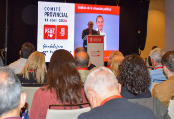 Bellido ensalza el liderazgo de García-Page en la defensa del agua y carga contra Núñez por “anteponer el PP a Castilla-La Mancha”