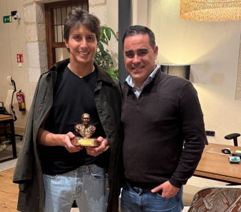 Roca Rey recibe en Romancos su cuarto León de Oro y reafirma su liderazgo en la tauromaquia actual 