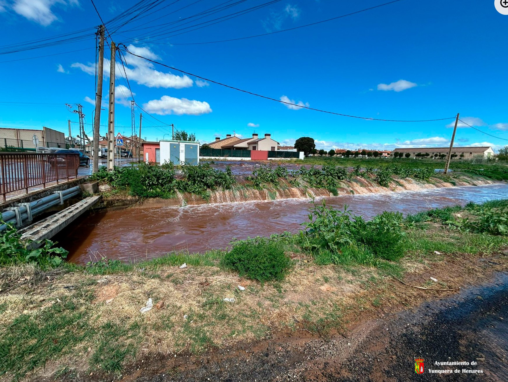 Imagen: Ayuntamiento de Yunquera de Henares