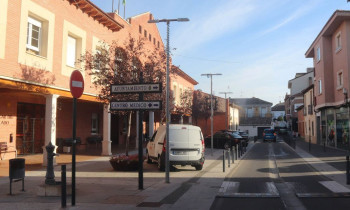 Cabanillas del Campo renovará cerca de 600 señales de tráfico