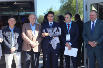 Castilla-La Mancha reivindica su liderazgo en modernización del regadío con más de 260 millones invertidos 