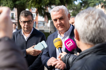 La Diputación activa un dispositivo para garantizar el suministro de agua en los municipios afectados por la avería de la MAS