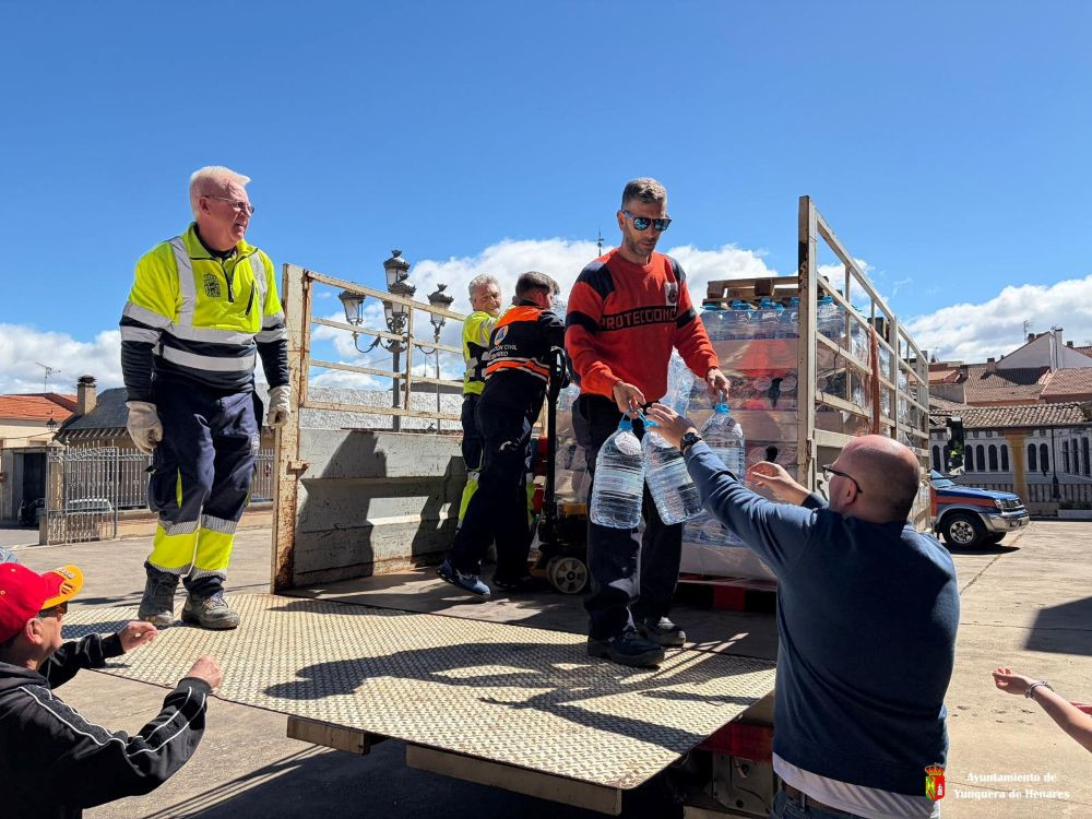 Imagen: Ayuntamiento de Yunquera de Henares