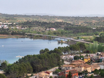 Las reservas de Guadalajara bajan 9 hm3 cuando hace justo un año subieron 26 hm3