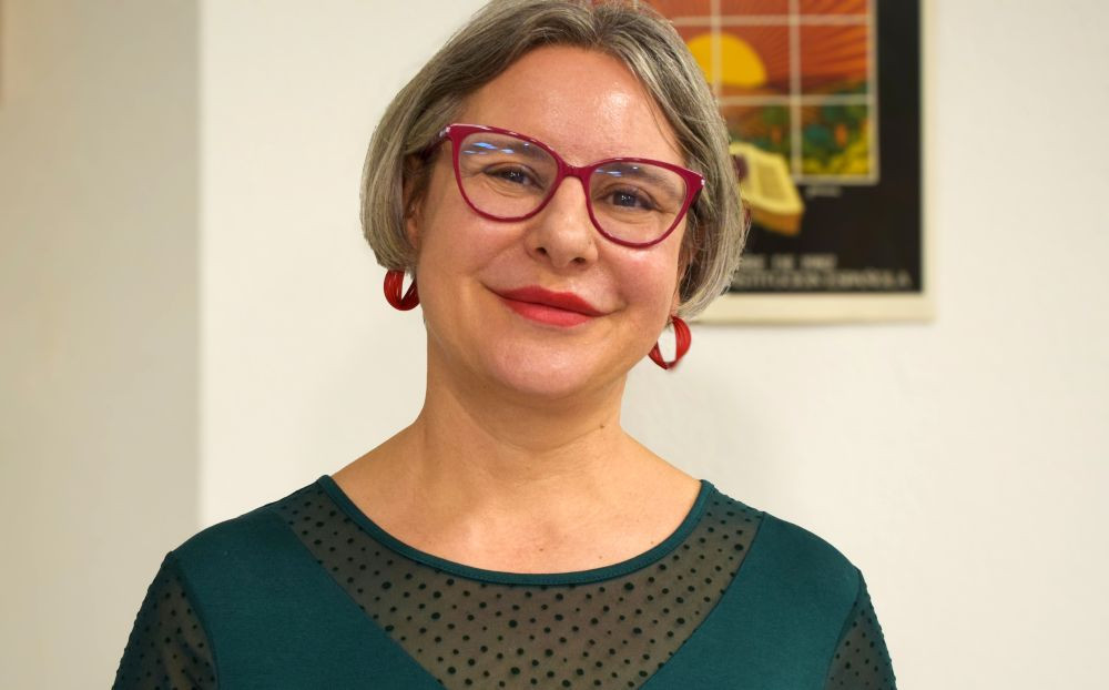 Araceli Martínez, senadora socialista por Guadalajara. //Imagen: PSOE Guadalajara