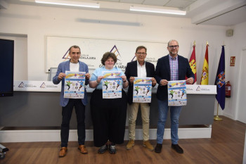 Guadalajara acoge la I Liga de Balonmano Inclusivo de Castilla-La Mancha el próximo domingo