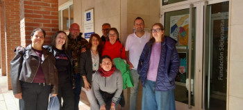 REPORTAJE. Un Club de Lectura especial que lucha contra el estigma de la enfermedad mental