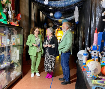 El Gobierno regional dota al CEIP Badiel de un nuevo comedor con cocina integrada tras una inversión de más de 541.000 euros