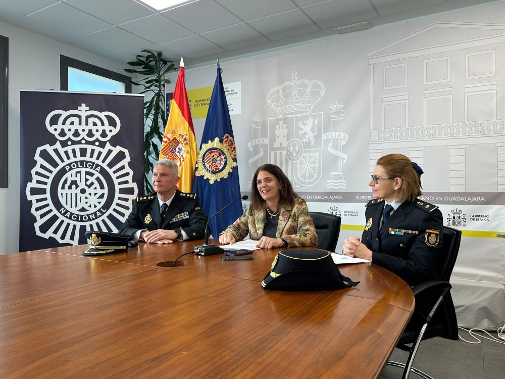 Imagen: Subdelegación de Gobierno en Guadalajara