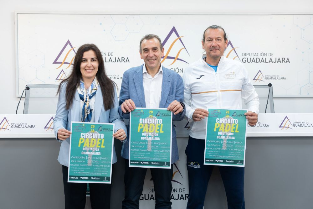 Imagen: Diputación de Guadalajara