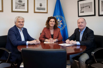 La UNED y el Colegio de Ingenieros Industriales sellan una alianza para impulsar la formación en Guadalajara 