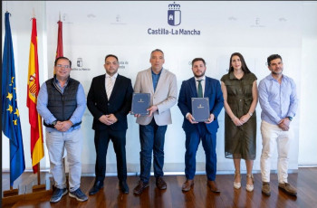 Pioz y Pozo de Guadalajara mejoran su servicio de transporte Astra con dos nuevas lanzaderas