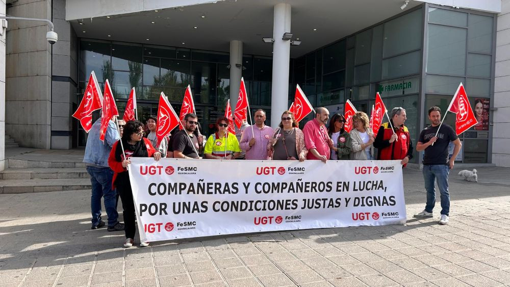 Imagen: UGT