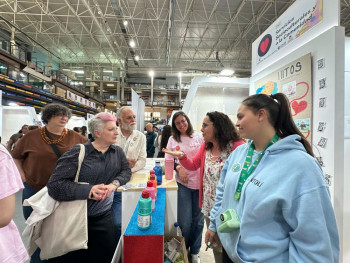La IV Feria de FP de Guadalajara reúne a más de 3.000 alumnos y refuerza su papel como puente directo hacia el empleo 