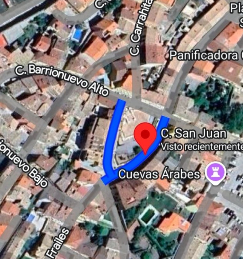 Imagen: Ayuntamiento de Brihuega