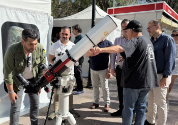 La IV Feria del Medio Ambiente llenó La Concordia de actividades para toda la familia en torno a la sostenibilidad